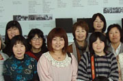 ‘일본 한글마당 학교’ 학생 제작 현장 탐방